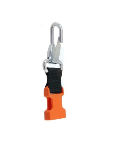 Mosquetón para arnés acolchado STIHL RTS STIHL