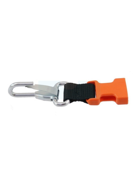 Mosquetón para arnés acolchado STIHL RTS STIHL
