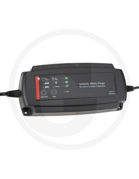 Cargador de Bateria serie Black Edition
