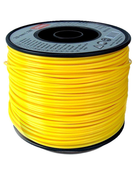 Hilo redondo 3,0 mm 271 mts STIHL