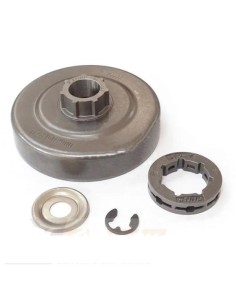 Juego piñón de cadena tipo anillo 3/8" 7d STIHL