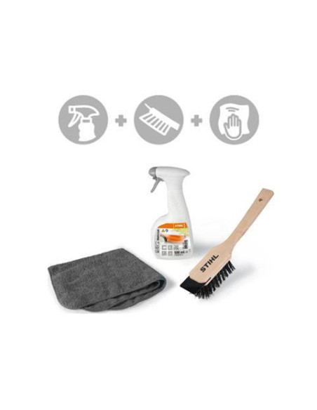 Kit de limpieza Care & Clean STIHL