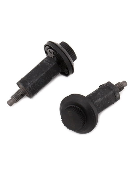 Soporte tapa motor PSA