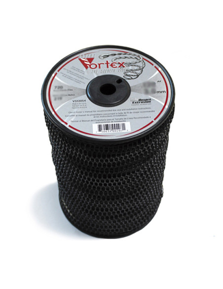 Hilo Nylon silencioso Vortex 4.3 mm 110 mts
