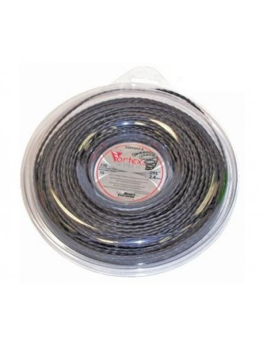 Hilo Nylon silencioso Vortex 3.3 mm 36 mts