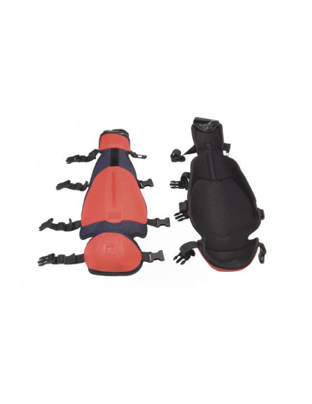 Espinillera desbrozadora reforzadas