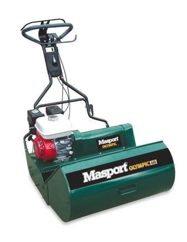 Cortacésped Helicoidal Masport 660