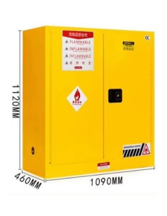 Cabina ignifuga 3 kW 16 Ah 112X109X46