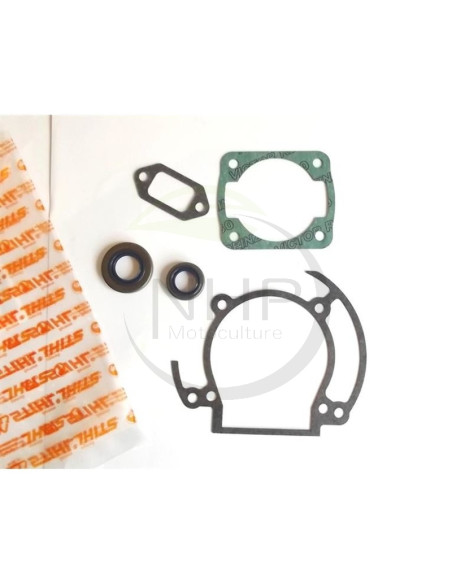 Juego de juntas de motor desbrozadora STIHL