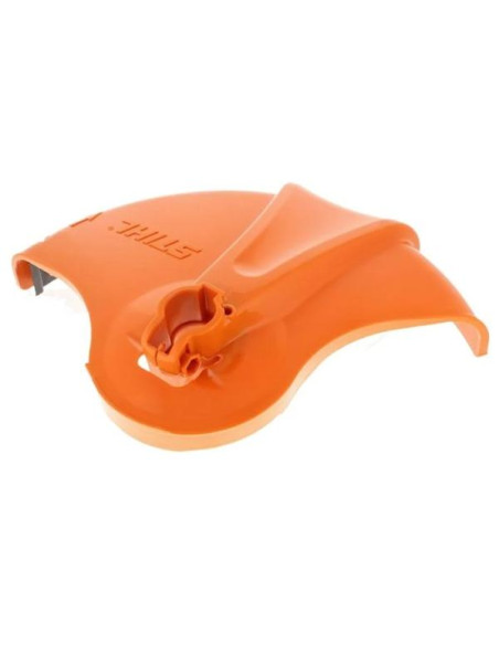 Protector de corte para cortabordes STIHL