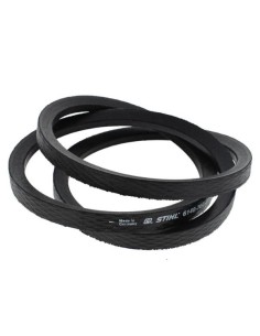 Correa de cuchilla tractor cortacésped STIHL y VIKING