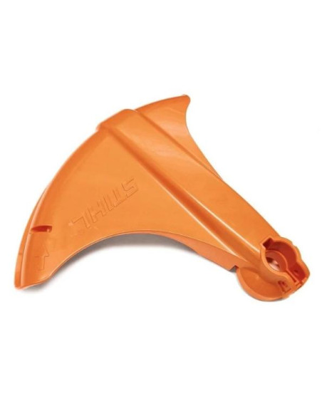 Protector de corte para cabezal de hilo cortabordes STIHL