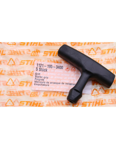 Empuñadura de arranque STIHL