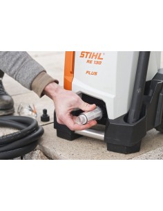 Acoplamiento 2 mangueras STIHL 2