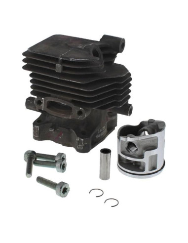 Cilindro con pistón Ø 34mm para motosierra STIHL