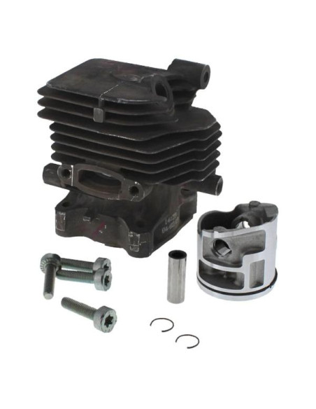 Cilindro con pistón Ø 34mm para motosierra STIHL