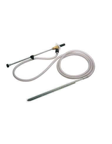 Dispositivo chorro de arena STIHL