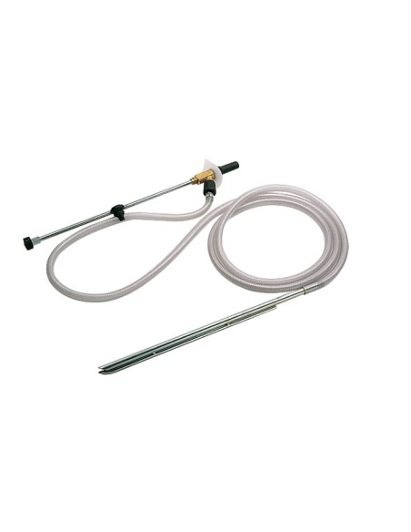 Dispositivo chorro de arena STIHL