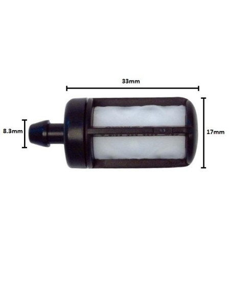 Filtro de combustible STIHL