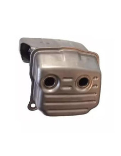 Silenciador de escape motosierra STIHL