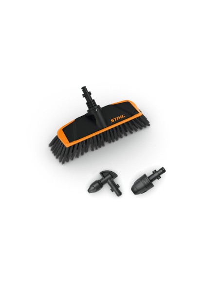 Juego de limpieza para el coche STIHL