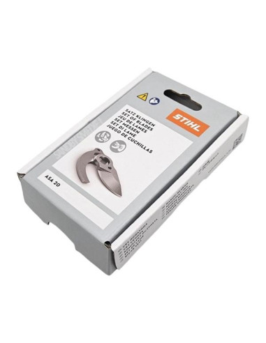 Jgo. Cuchillas tijera poda ASA 20 STIHL