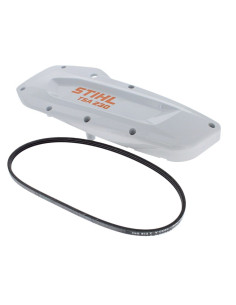Kit de Correa nervada 3PJ541LB Elast + tapa STIHL