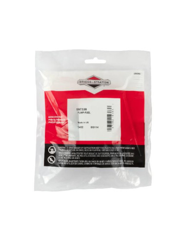 Bomba de gasolina motor Briggs & Stratton STIHL