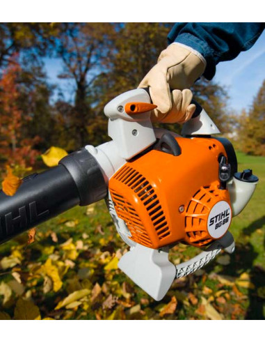 Soplador STIHL BG 86 C-E