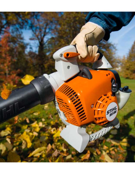 Soplador STIHL BG 86 C-E