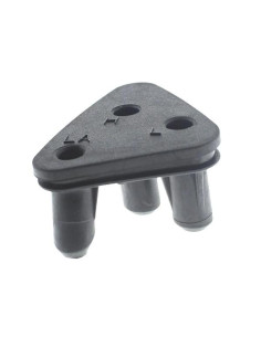 Boquilla tornillos ajuste carburador motosierra STIHL