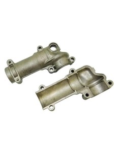 Conjunto de carcasas caja reductora podadora STIHL