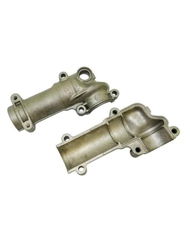 Conjunto de carcasas caja reductora podadora STIHL