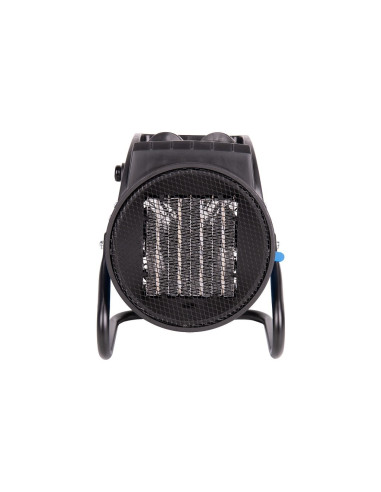 Calefactor cerámico industrial | Potencia: 2000 W