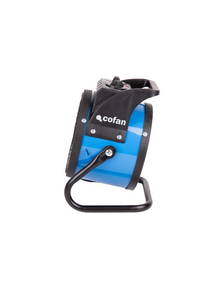Calefactor cerámico industrial | Potencia: 2000 W