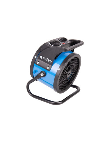 Calefactor cerámico industrial | Potencia: 2000 W