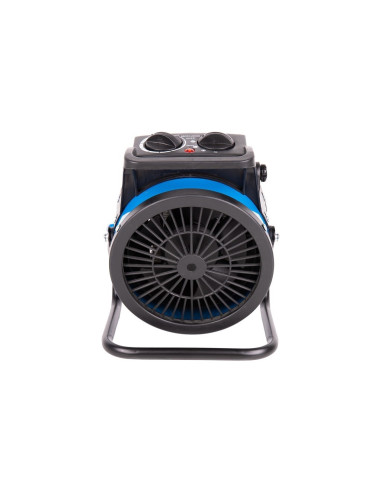 Calefactor cerámico industrial | Potencia: 2000 W