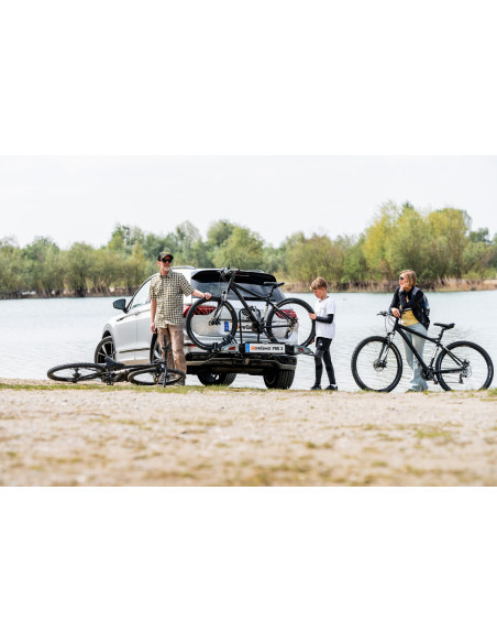 Portabicicletas TowBike PRO3