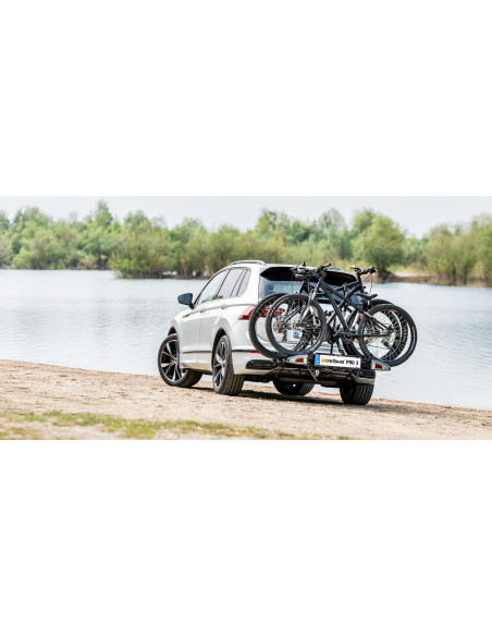 Portabicicletas TowBike PRO3