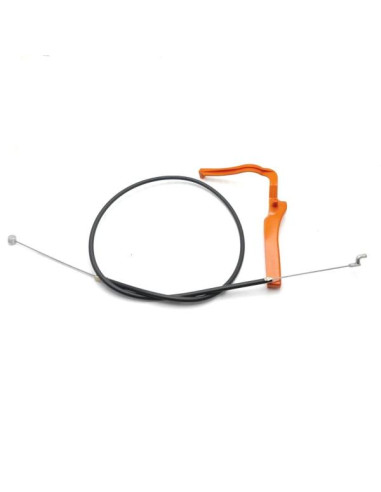 Cable de acelerador con palanca de bloqueo STIHL