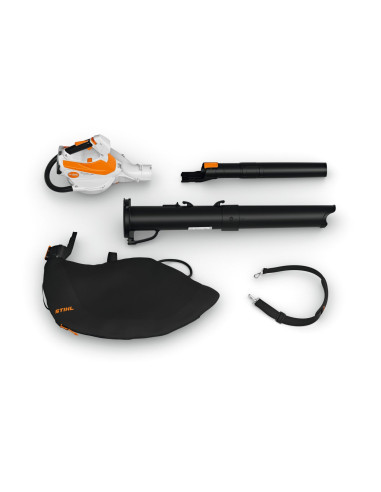 Aspirador / Soplador / Picadora STIHL SHA 56