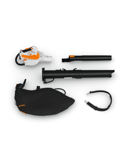 Aspirador / Soplador / Picadora STIHL SHA 56