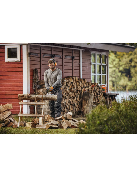 Motosierra STIHL MS 162 C-BE 35cm 3/8"PMM3