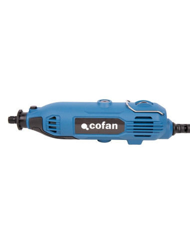 Multiherramienta rotativa 135 W 8000-33000 rpm,...