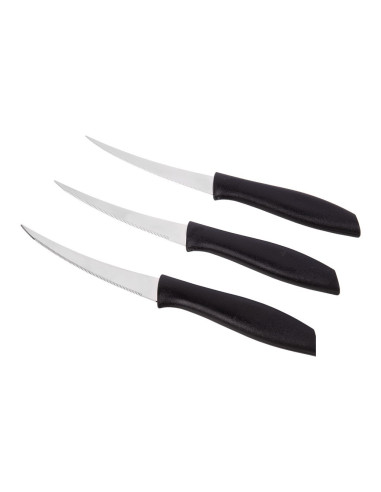 Pack de 3 cuchillos para fruta y verdura con...