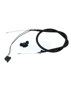 Cable de acelerador desbrozadora STIHL