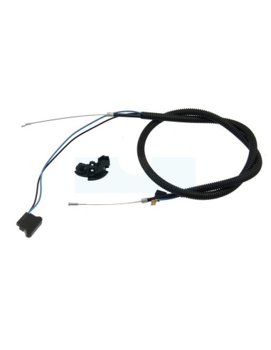 Cable de acelerador desbrozadora STIHL