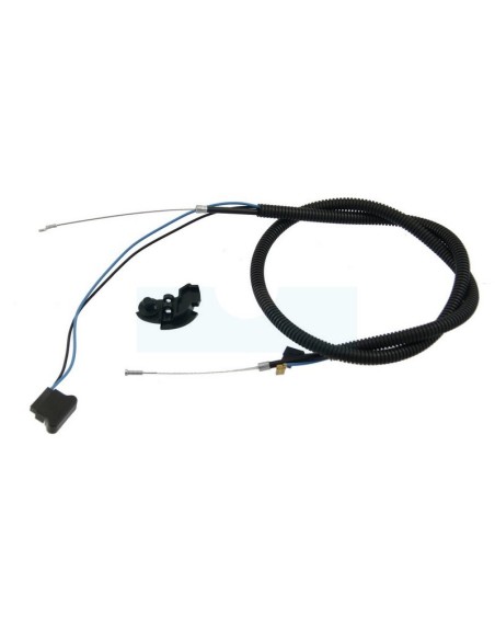 Cable de acelerador desbrozadora STIHL