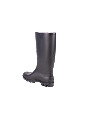 Botas de agua con caña alta PVC
