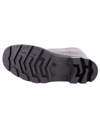 Botas de agua con caña alta PVC